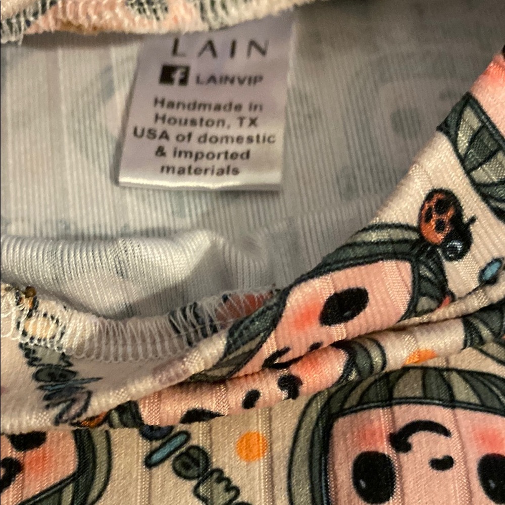 Kids Matching Set - Colorful Design